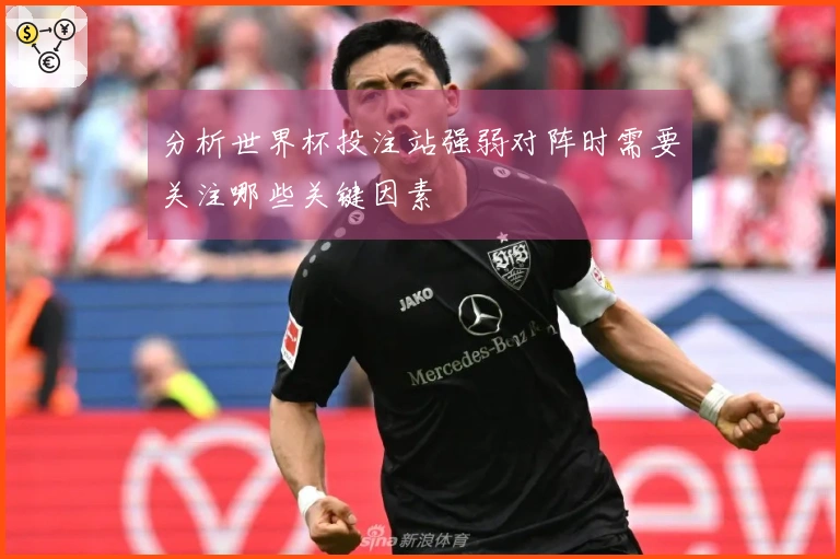 分析世界杯投注站强弱对阵时需要关注哪些关键因素