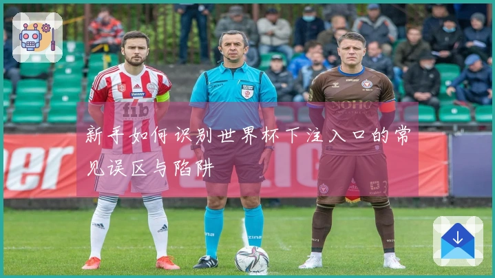 新手如何识别世界杯下注入口的常见误区与陷阱