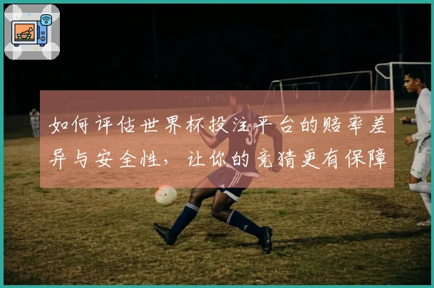 如何评估世界杯投注平台的赔率差异与安全性，让你的竞猜更有保障