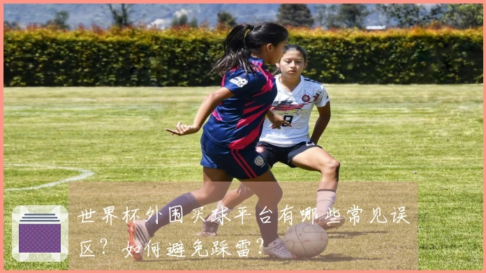 世界杯外围买球平台有哪些常见误区？如何避免踩雷？