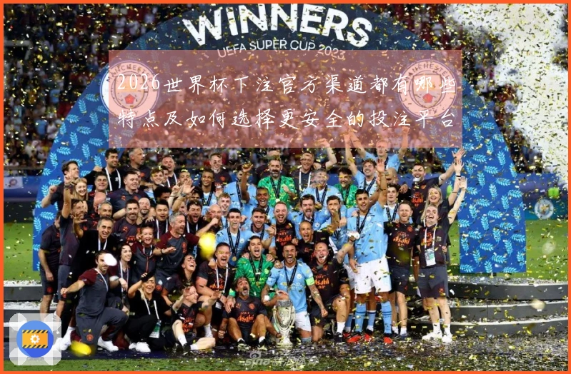 2026世界杯下注官方渠道都有哪些特点及如何选择更安全的投注平台