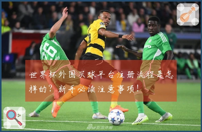 世界杯外围买球平台注册流程是怎样的？新手必读注意事项！