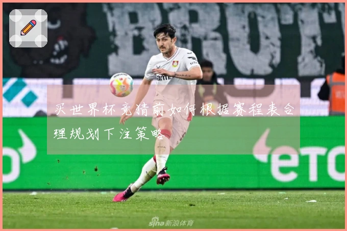 买世界杯竞猜前如何根据赛程表合理规划下注策略