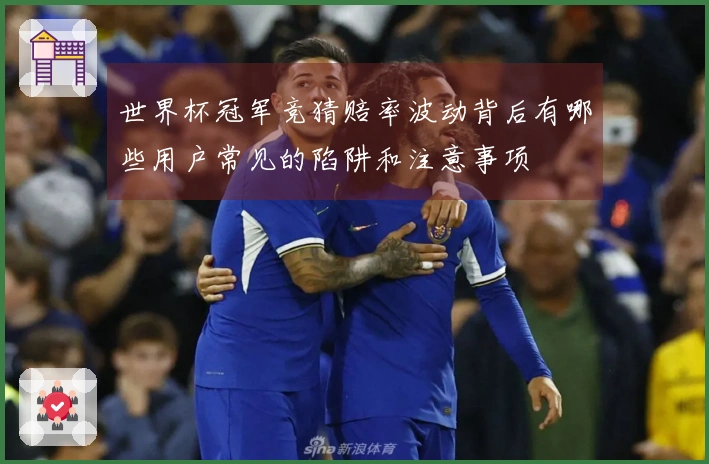 世界杯冠军竞猜赔率波动背后有哪些用户常见的陷阱和注意事项
