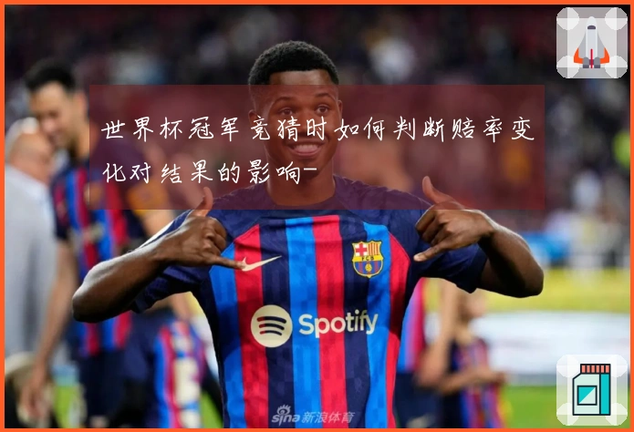 世界杯冠军竞猜时如何判断赔率变化对结果的影响-